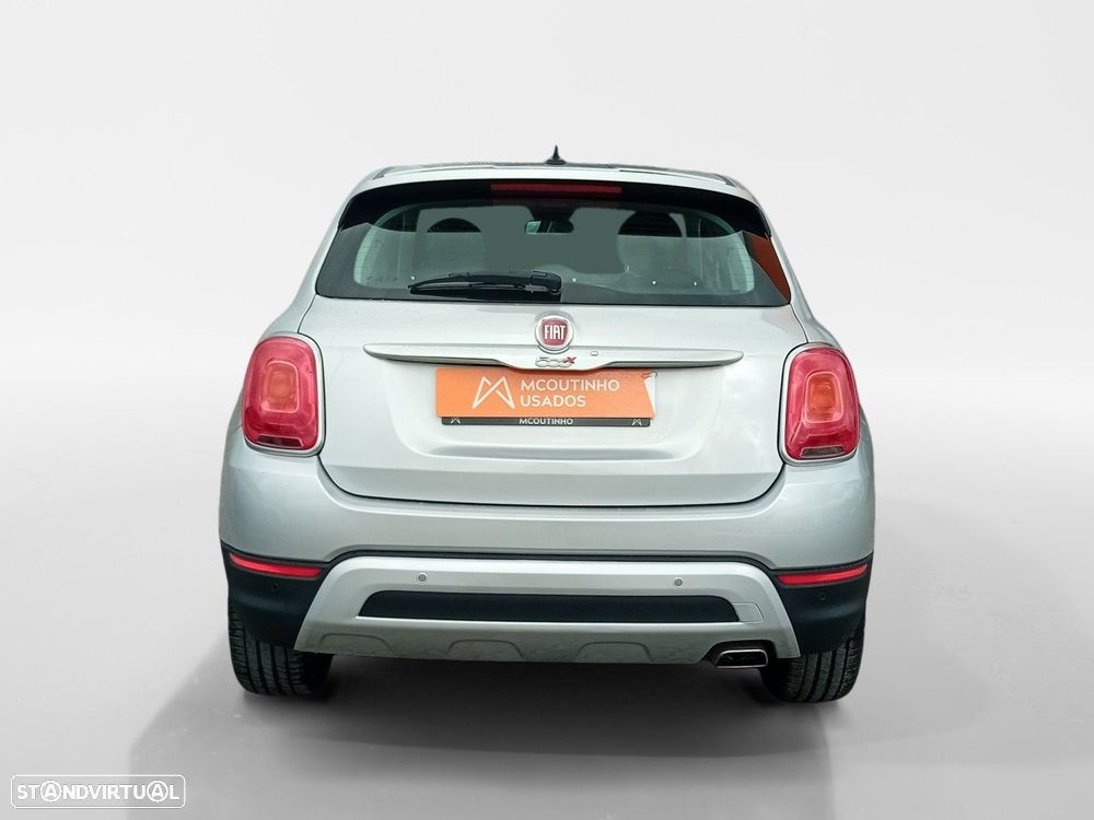 Fiat 500X 1.3 MJ Cross - 4