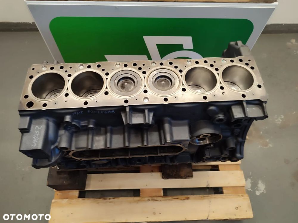 FPT Cursor 9 F2CFE614A Case Magnum 285 - 9