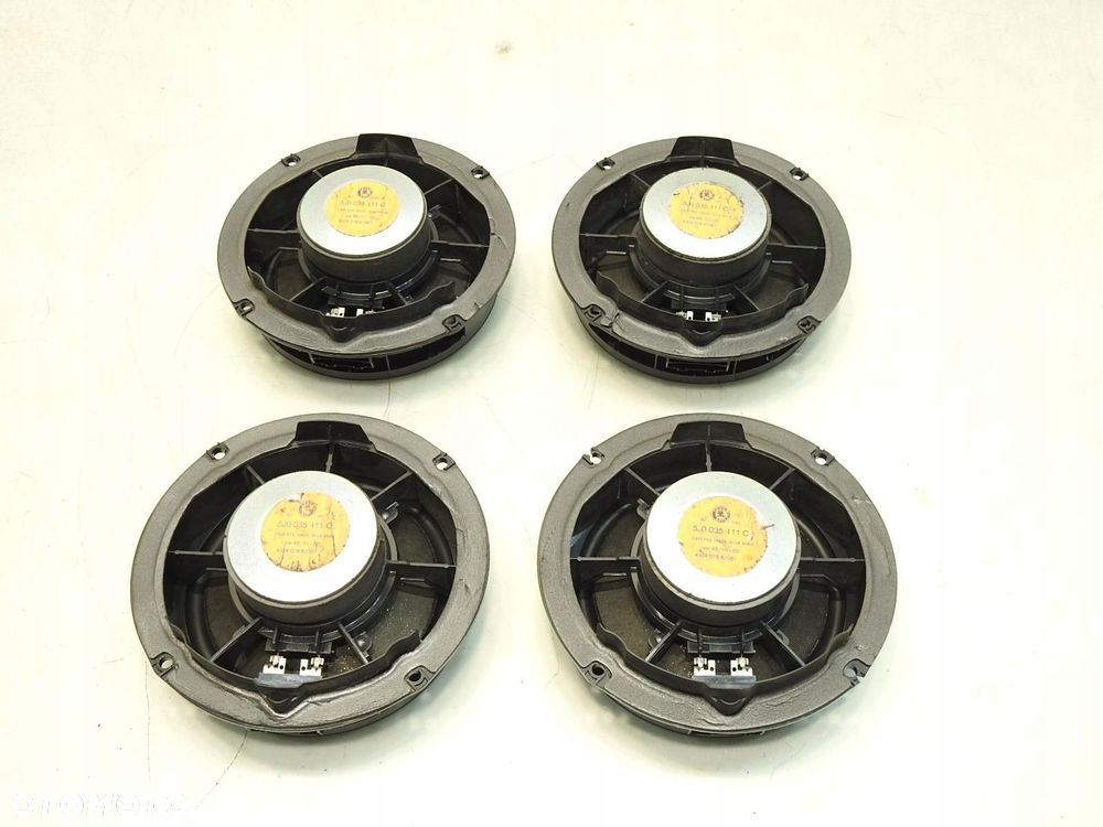 GŁOŚNIK GŁOŚNIKI SKODA FABIA II 5J0035411C - 6
