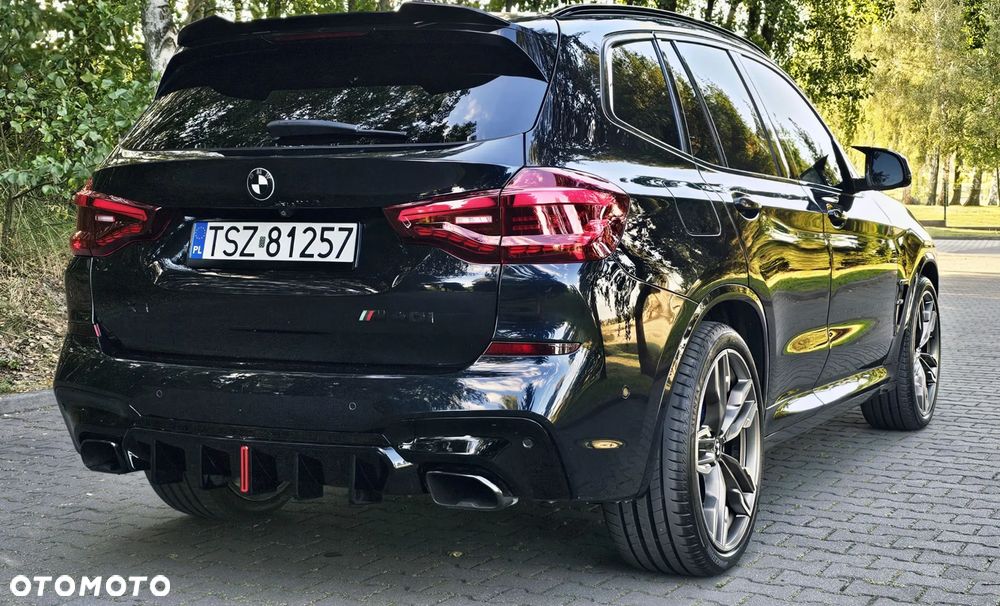 BMW X3 - 11