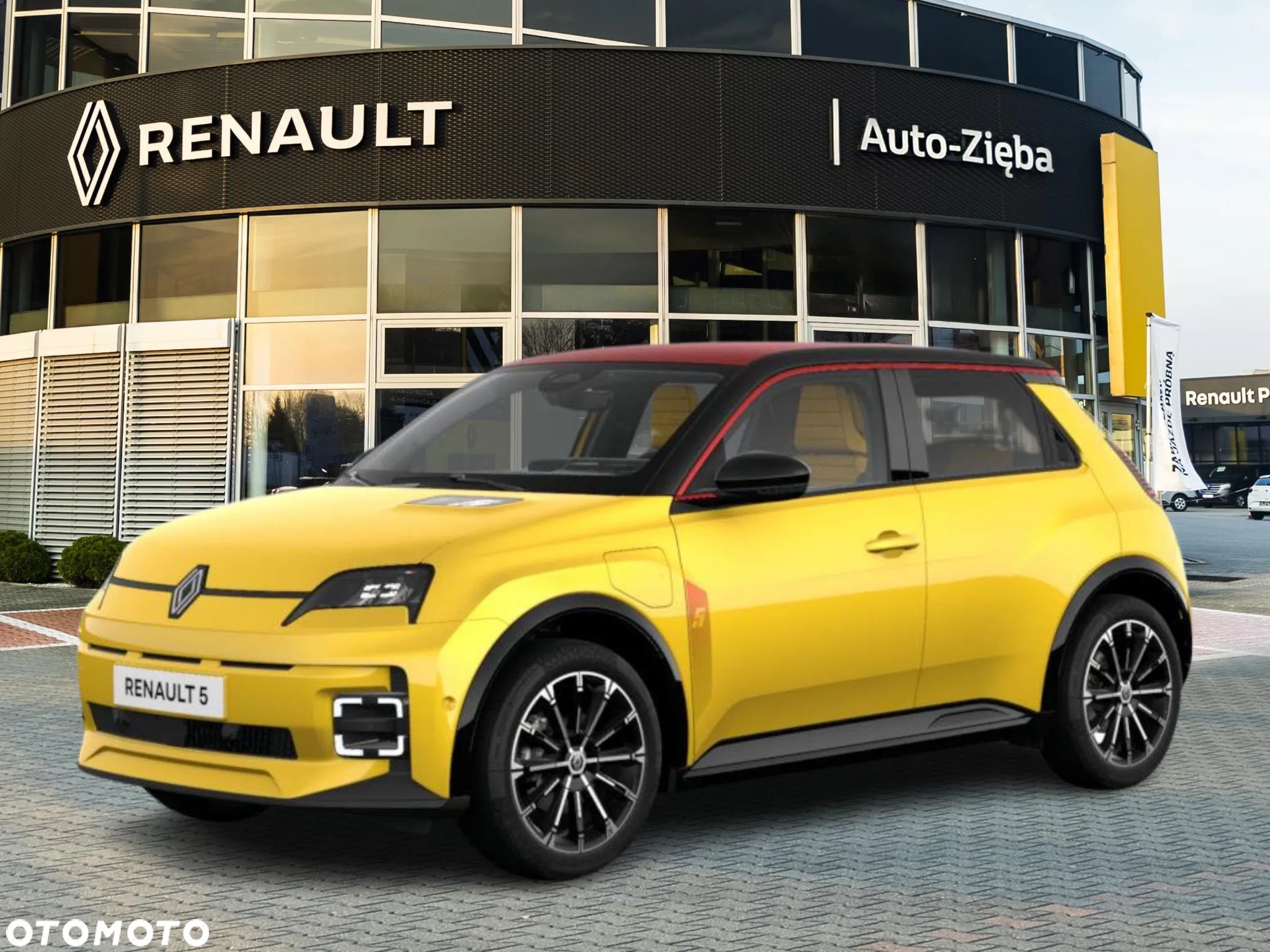 Renault 5 52kWh Comfort Range Iconic Cinq - 1
