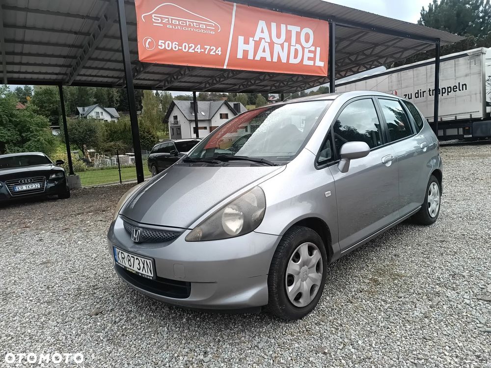 Honda Jazz 1.2 LS - 2