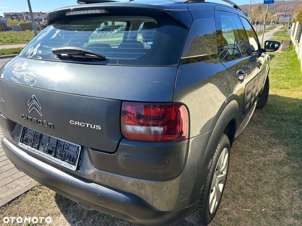 Citroën C4 Cactus Pure Tech 110 Stop&Start Feel - 2