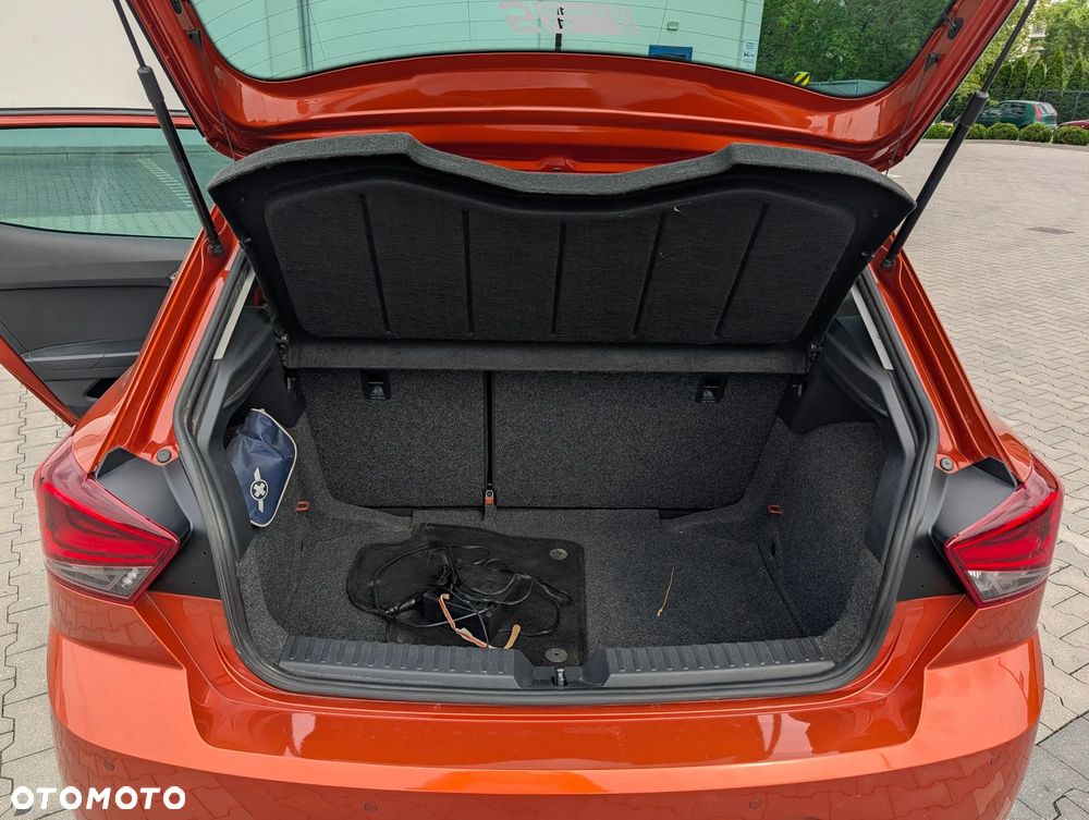 Seat Ibiza 1.0 TSI FR S&S - 10