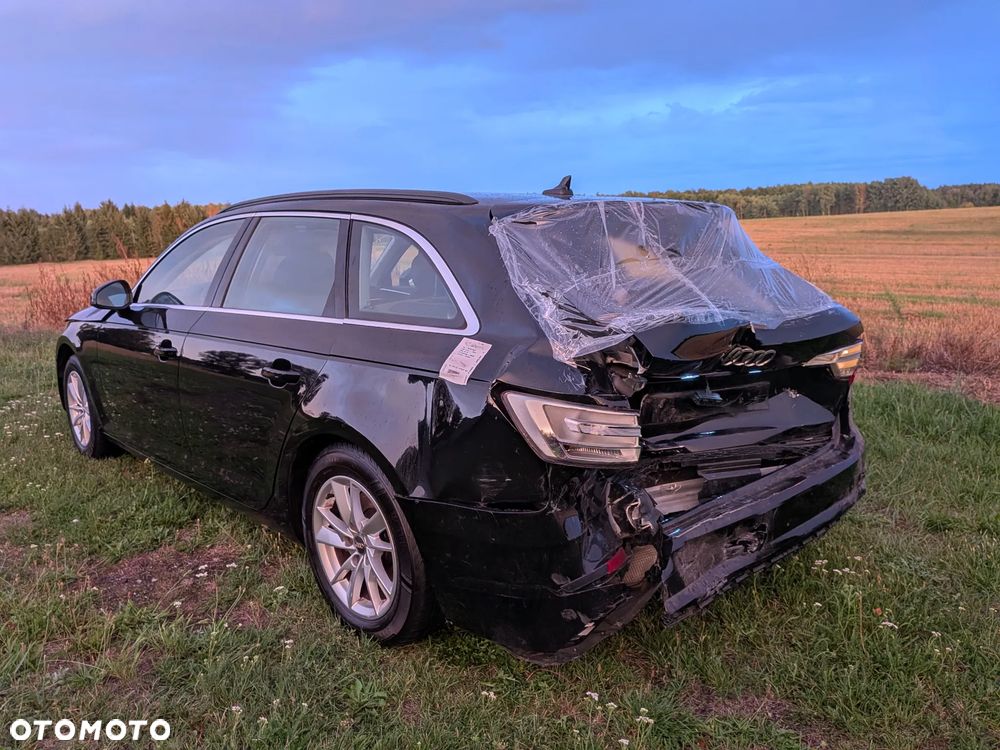 Audi A4 Avant - 6