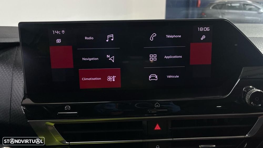 Citroën C4 1.2 PureTech Shine EAT8 - 28