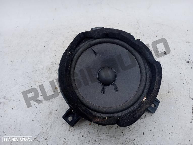 Coluna Som Frente 461_6926 Saab 9-5 I [1998_2009] 2.0 T - 1