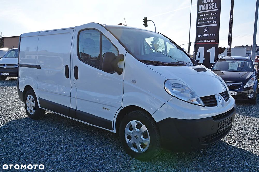 Renault Trafic - 3