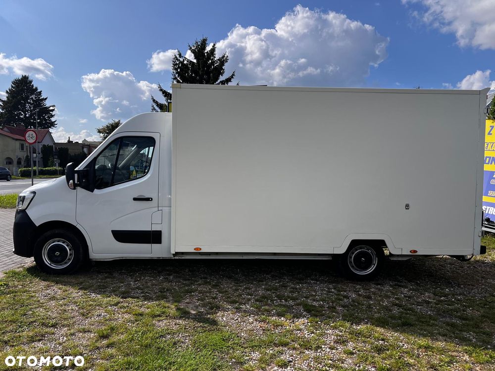 Renault Master Kontener Niskopodłogowy - 9