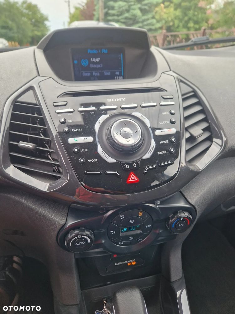 Ford EcoSport - 16