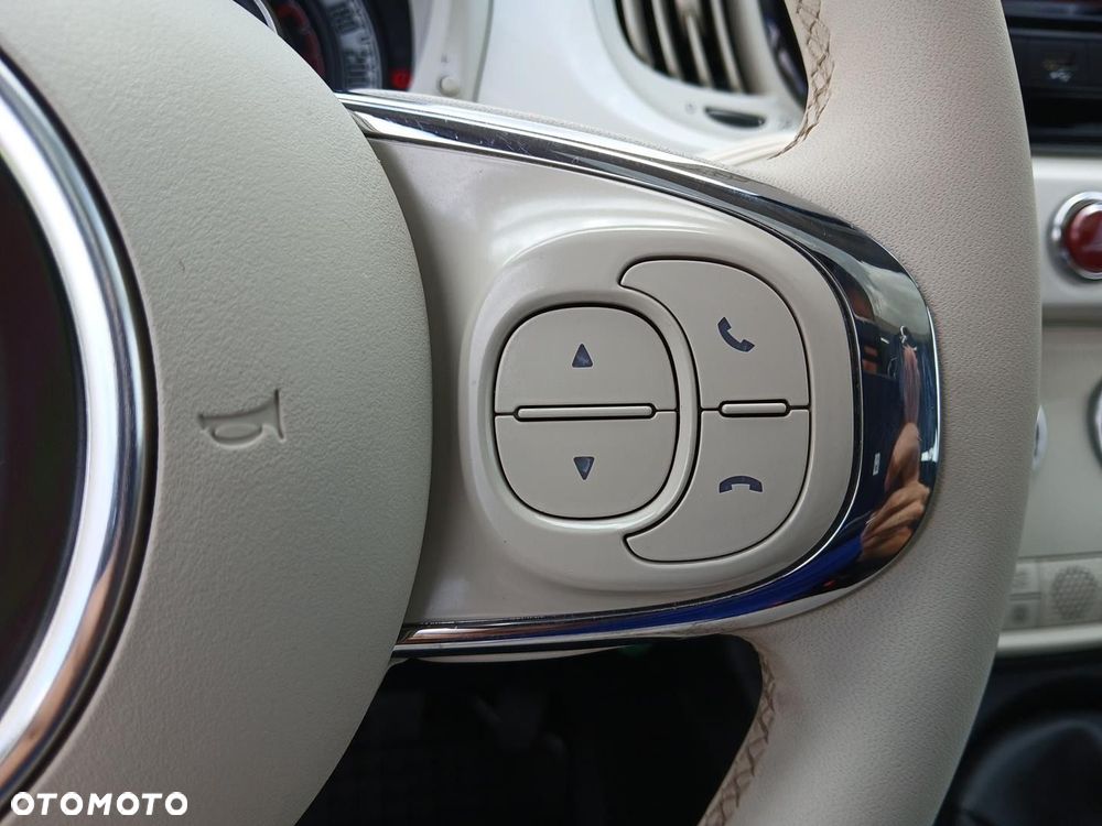 Fiat 500 1.0 Hybrid Dolcevita - 36