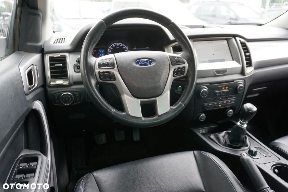 Ford Ranger 2.0 EcoBlue 4x4 DC Wildtrak - 12