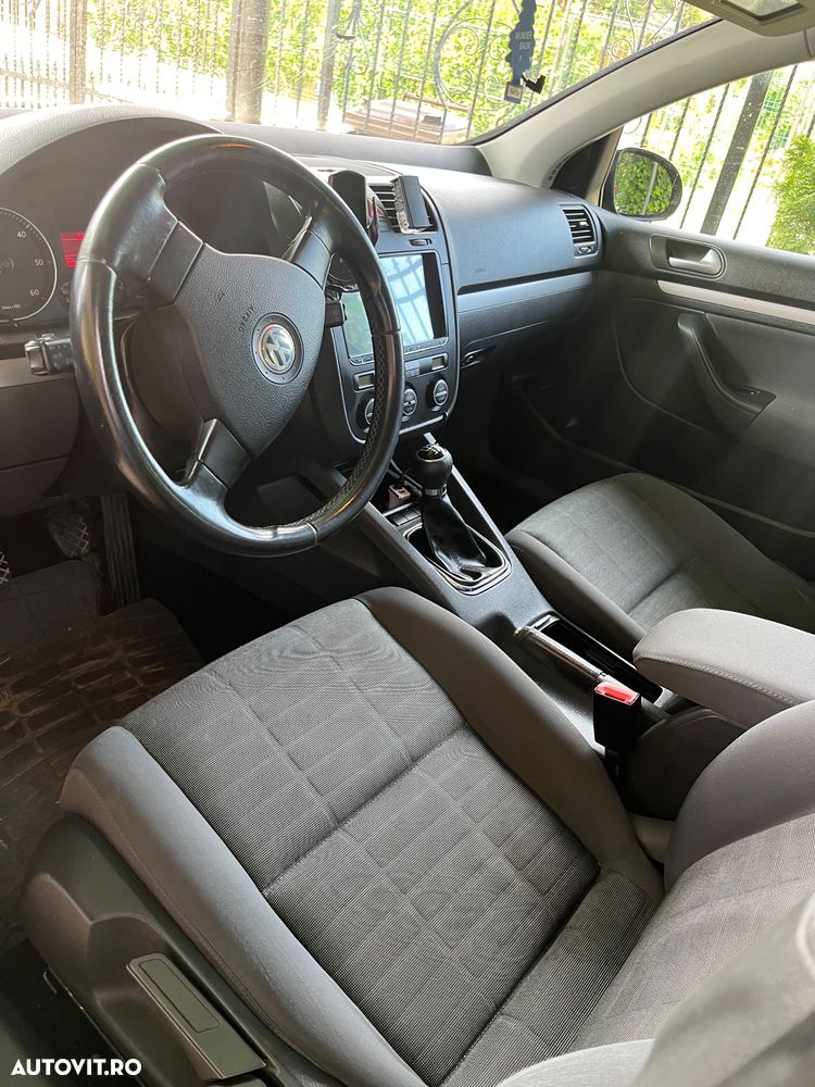 VOLKSWAGEN Golf 2007 — imagine 3