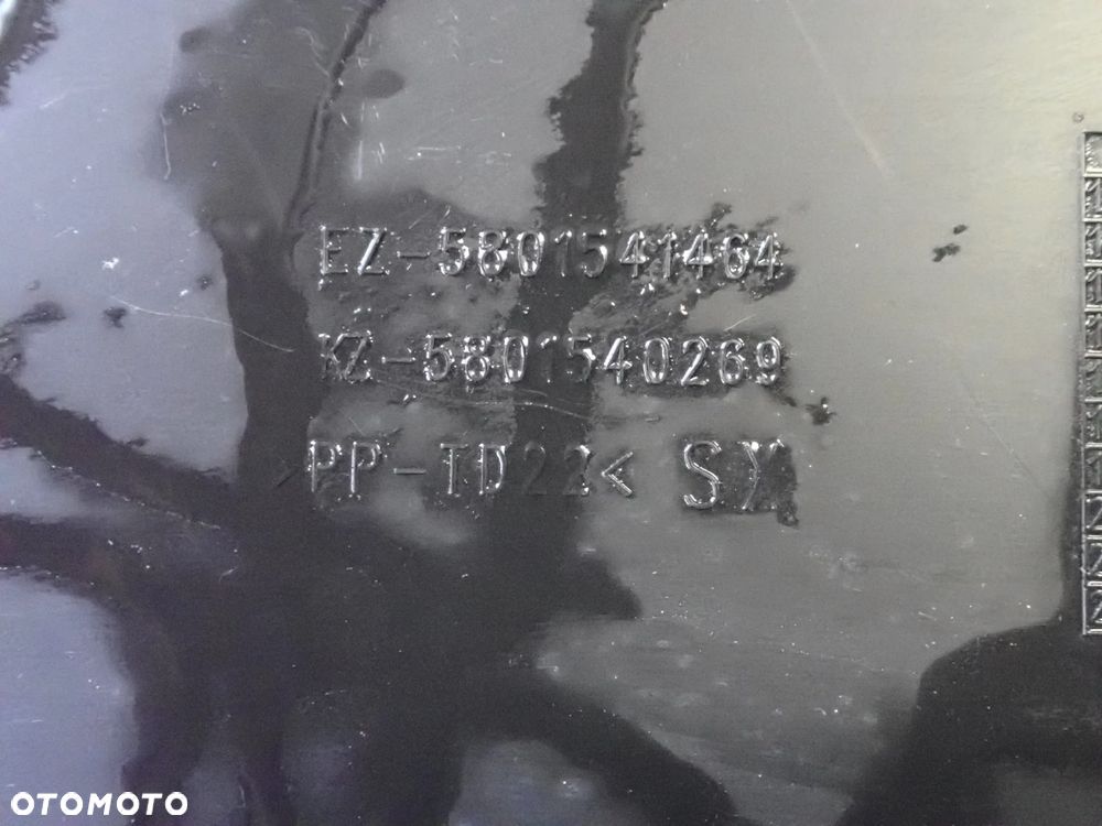 IVECO DAILY 2014+ LISTWA BOCZNA EZ5801541464 - 4