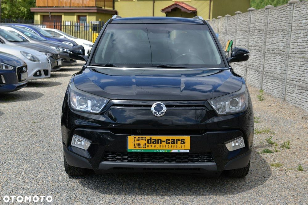 SsangYong/KGM Tivoli 1.6 Sapphire - 8