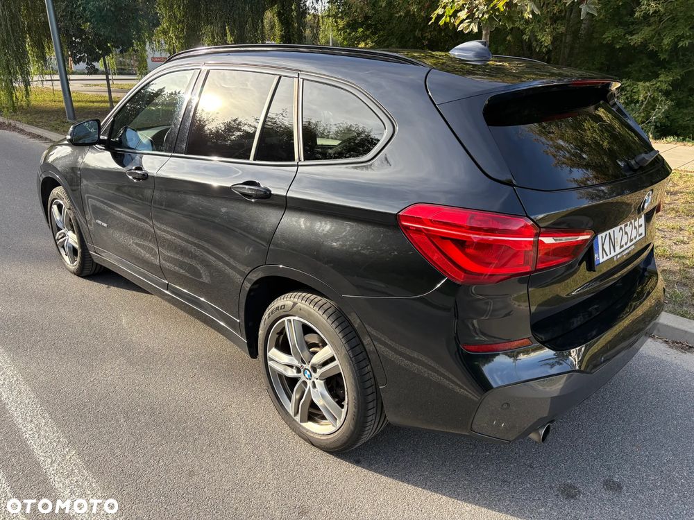 BMW X1 xDrive25i GPF M Sport - 13