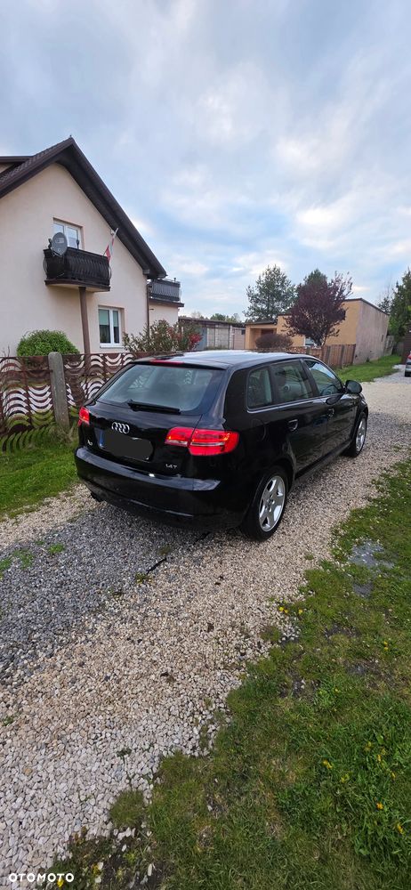 Audi A3 Sportback 1.4 TFSI Attraction - 18