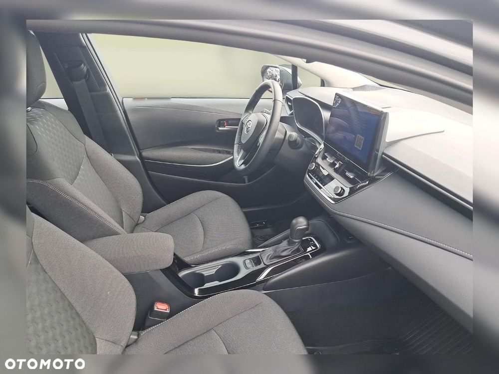 Toyota Corolla 1.5 Comfort MS - 9