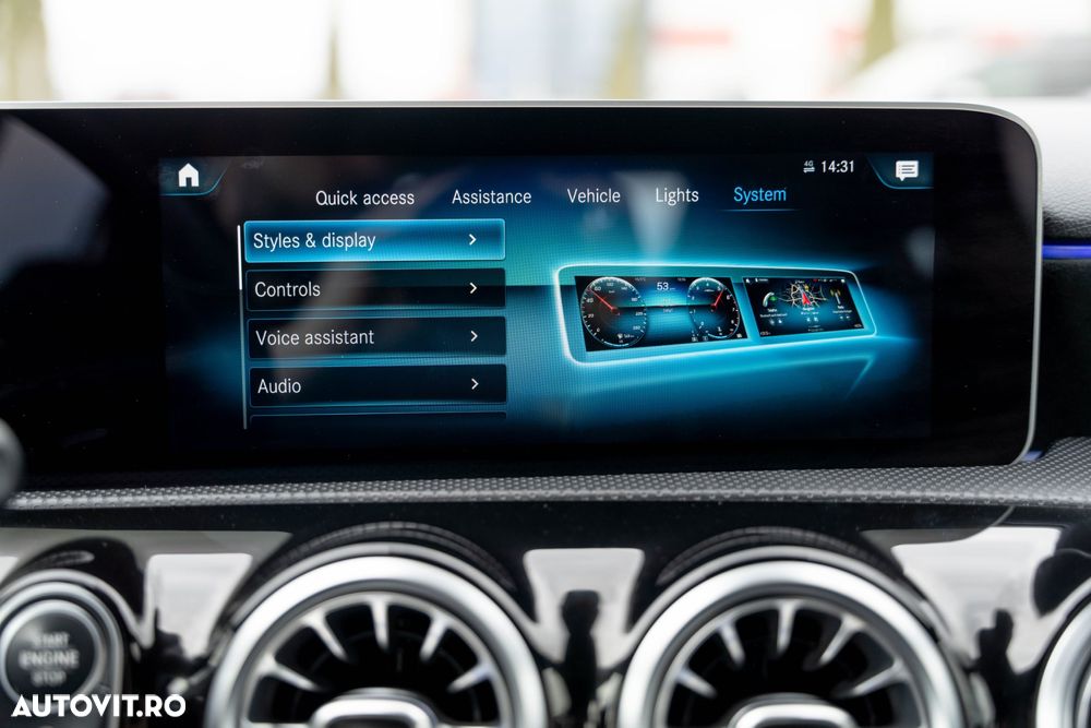 Mercedes-Benz A 220 ver-d-7g--dct - 34