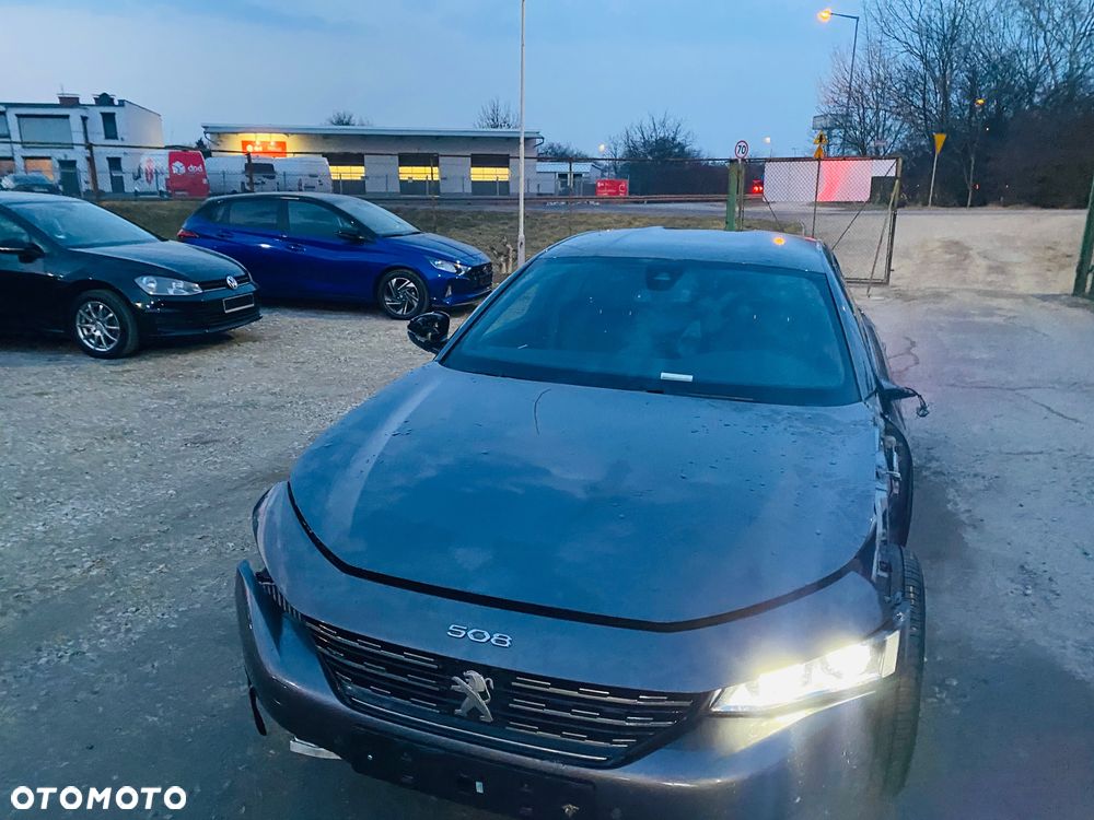 Peugeot 508 1.6 PureTech HYbrid PHEV GT S&S EAT8 - 6