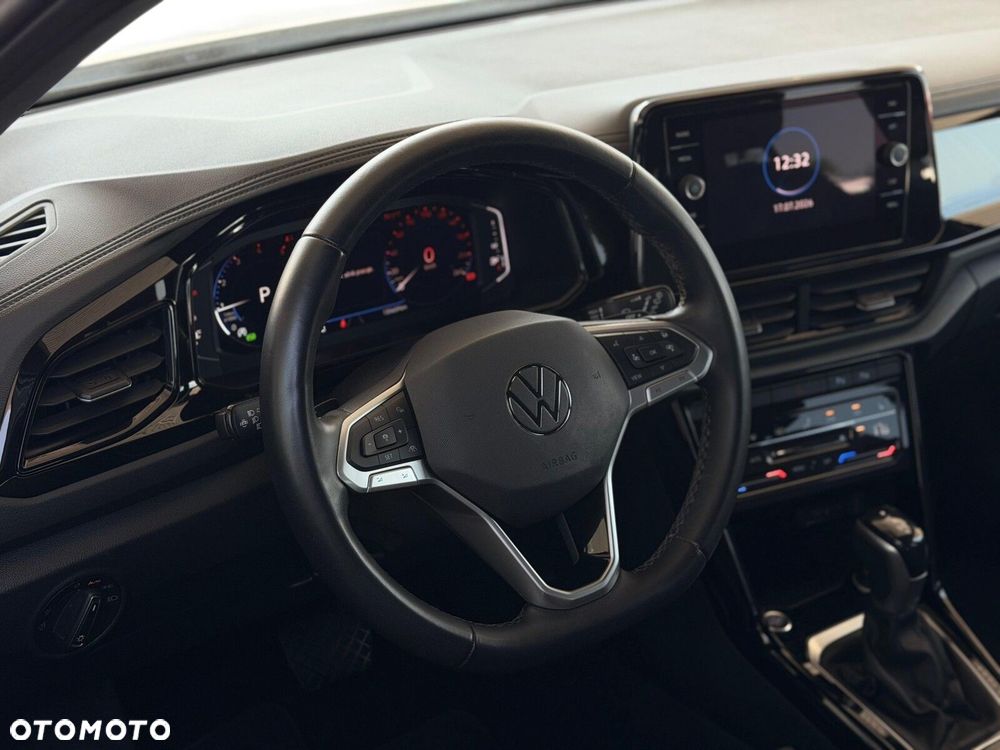 Volkswagen T-Roc 1.5 TSI Style DSG - 13