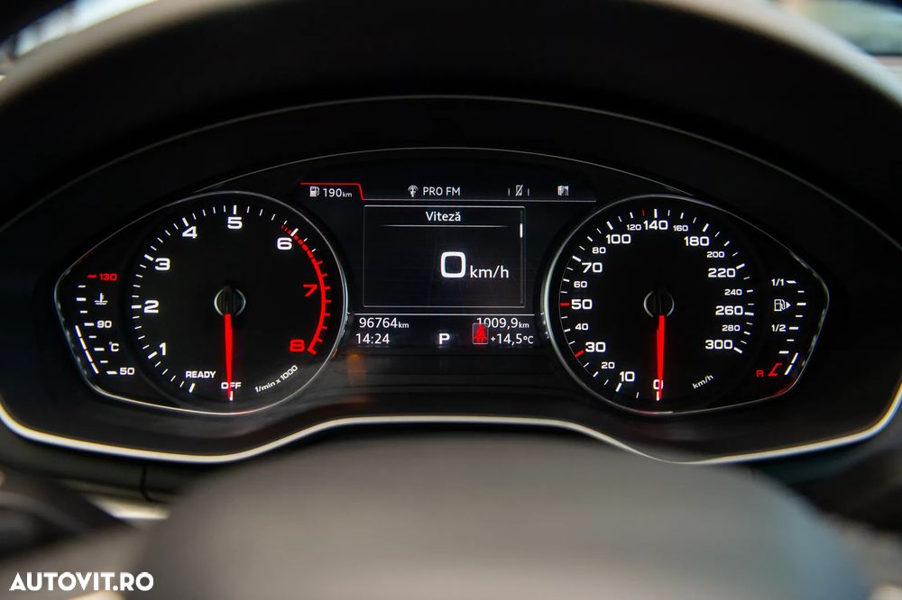 Audi A4 2.0 35 TFSI S tronic MHEV Basic - 7