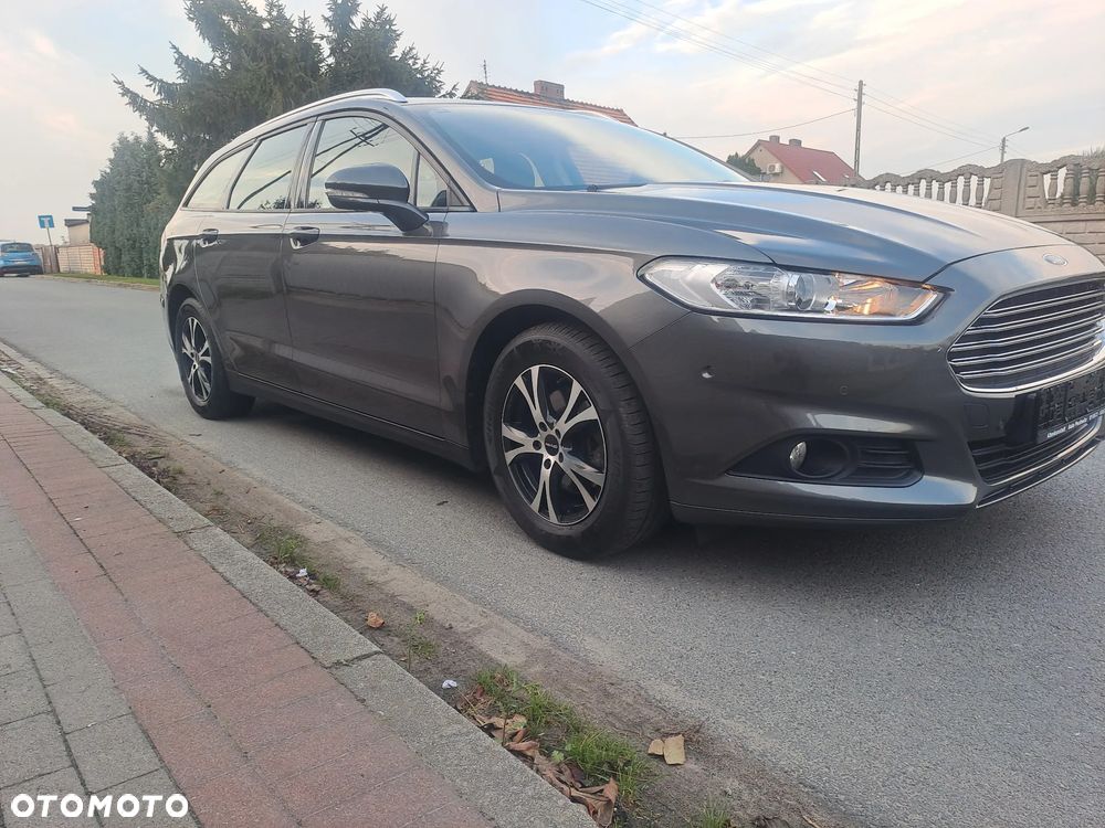Ford Mondeo 2016 photo 5