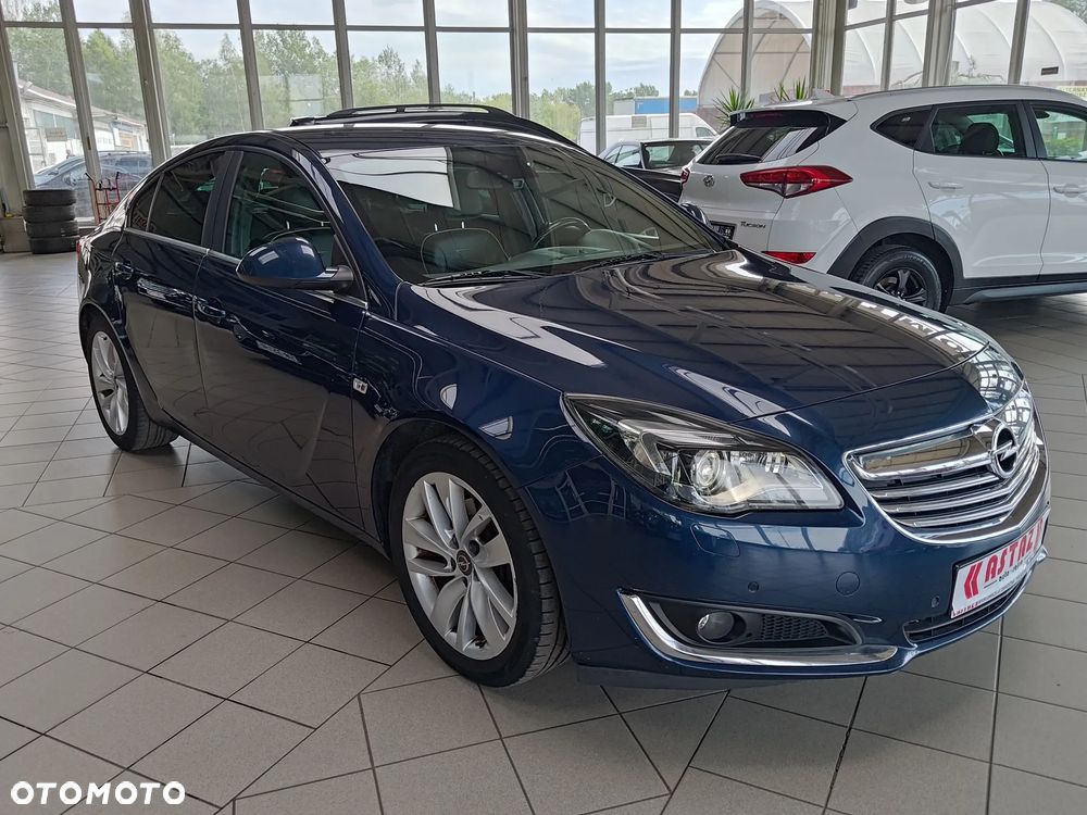Opel Insignia 1.6 T Cosmo S&S - 3