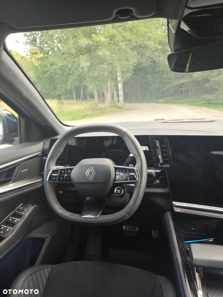 Renault Rafale 1.2 E-Tech Full Hybrid 200 esprit Alpine MMT - 13