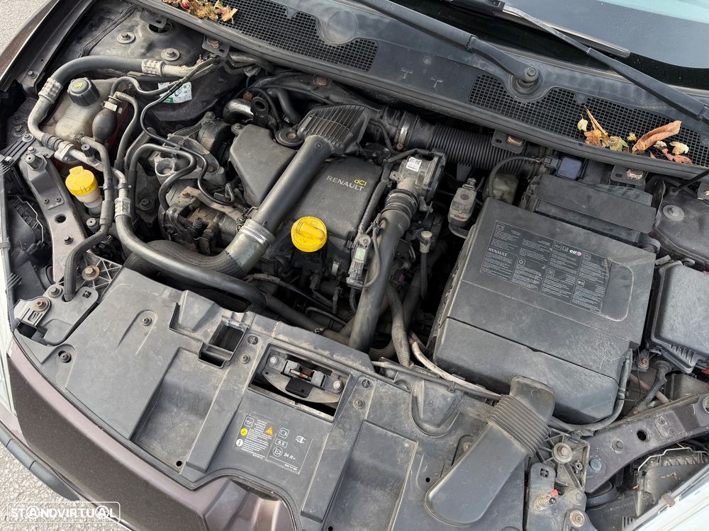 Renault Mégane Sport Tourer 1.5 dCi Confort - 8