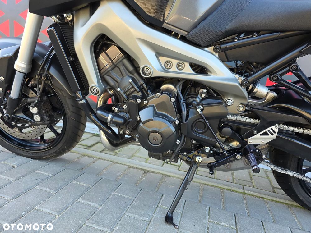 Yamaha MT - 11