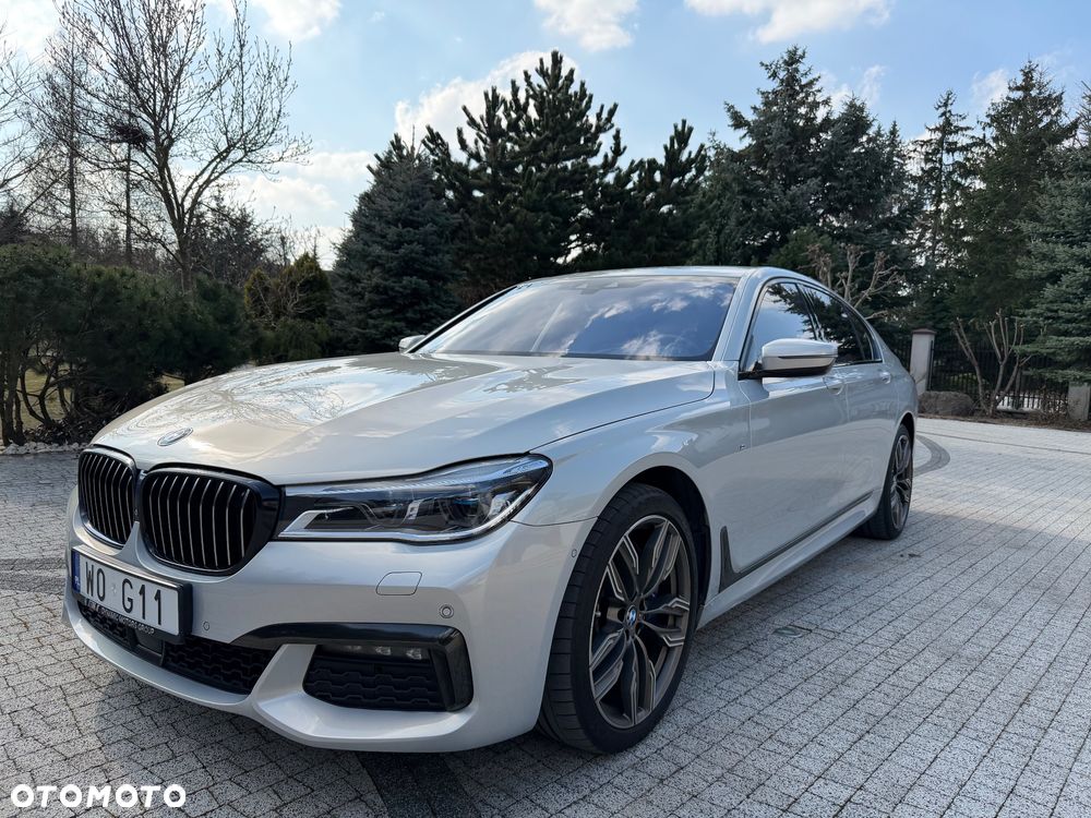 BMW Seria 7 750d xDrive - 2