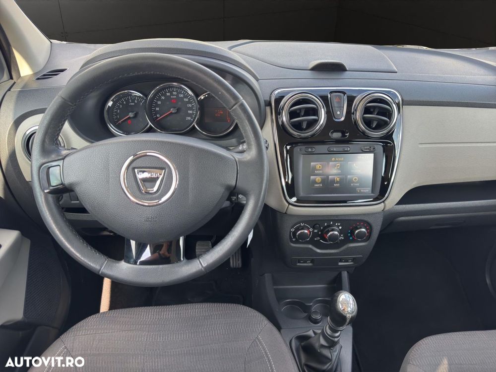 Dacia Lodgy - 10