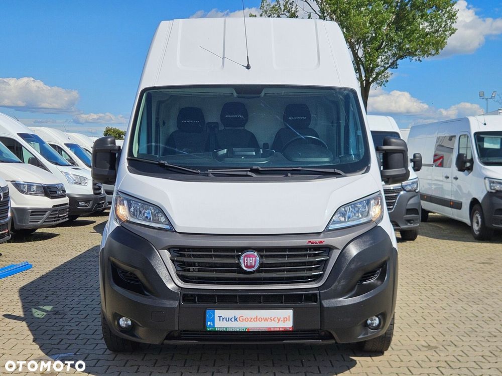 Fiat Ducato L4H3 *54999zł Netto* 2.3 MultiJET/160KM - 4
