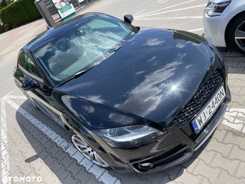 Audi TT Coupé 2.0 TFSI Quattro S tronic - 1