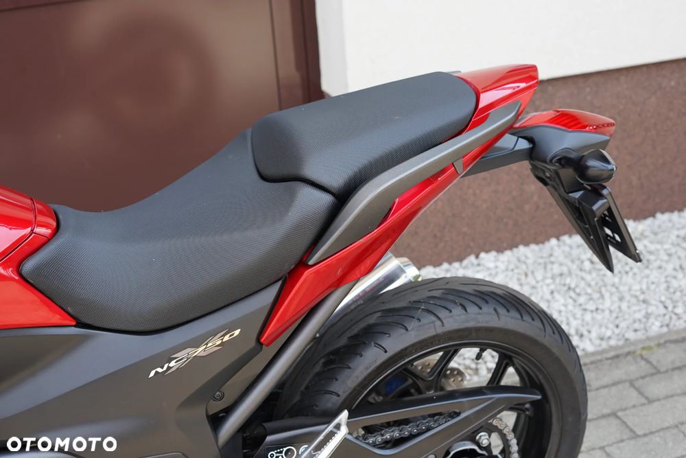 Honda NC - 24