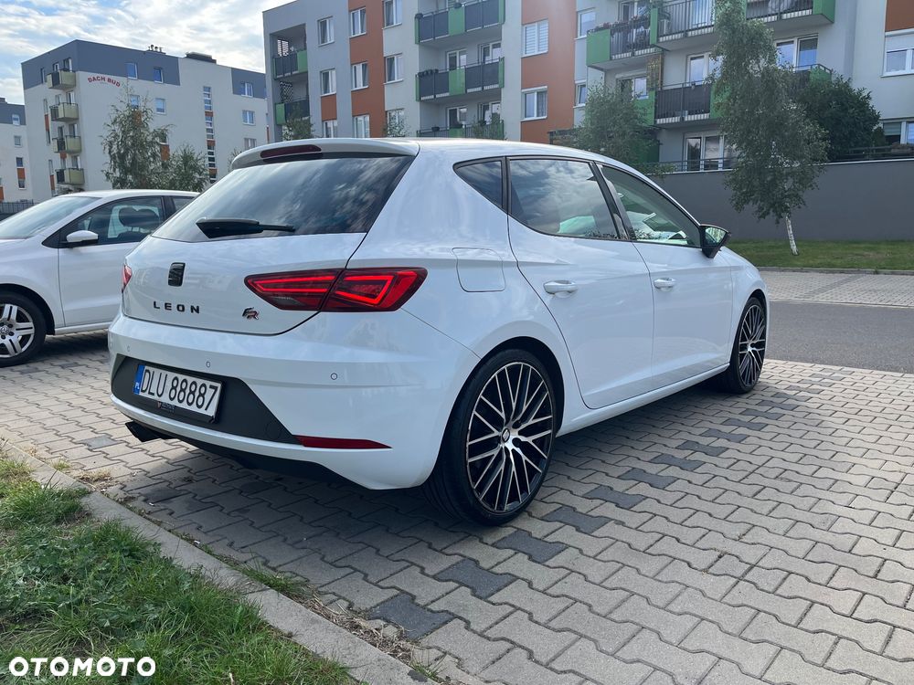Seat Leon 1.4 TSI FR S&S - 5