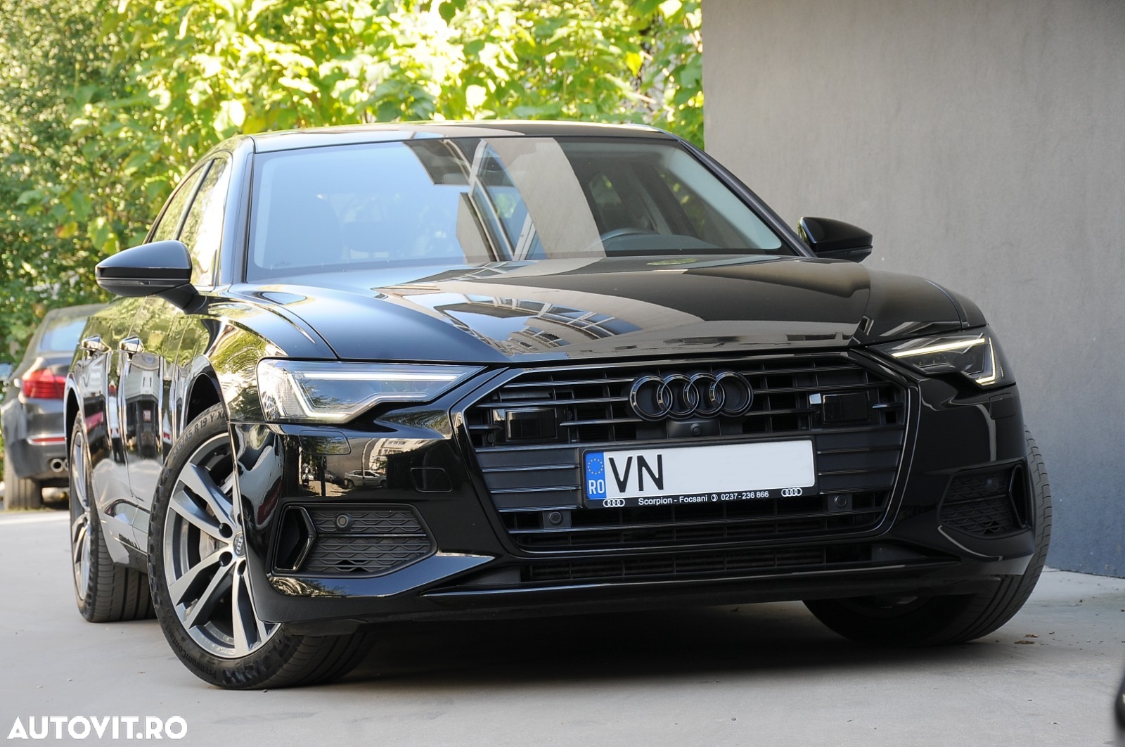 Audi A6 e-hybrid quattro 220 kW - 9
