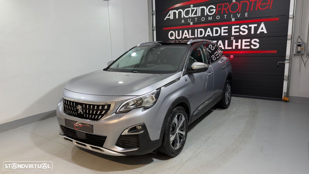 Peugeot 3008 PureTech 130 Stop & Start GPF Crossway - 3