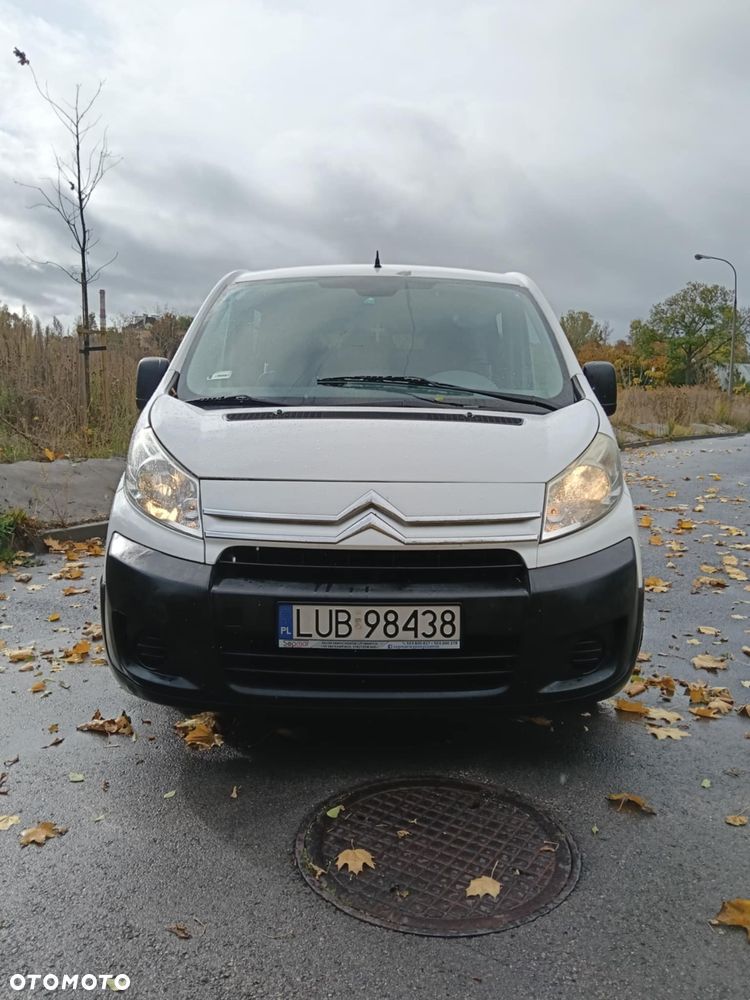 Citroën Jumpy