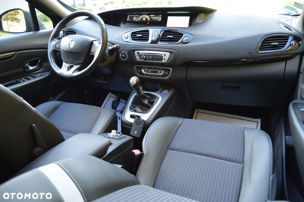 Renault Scenic 1.2 TCe Energy Limited EU6 - 5