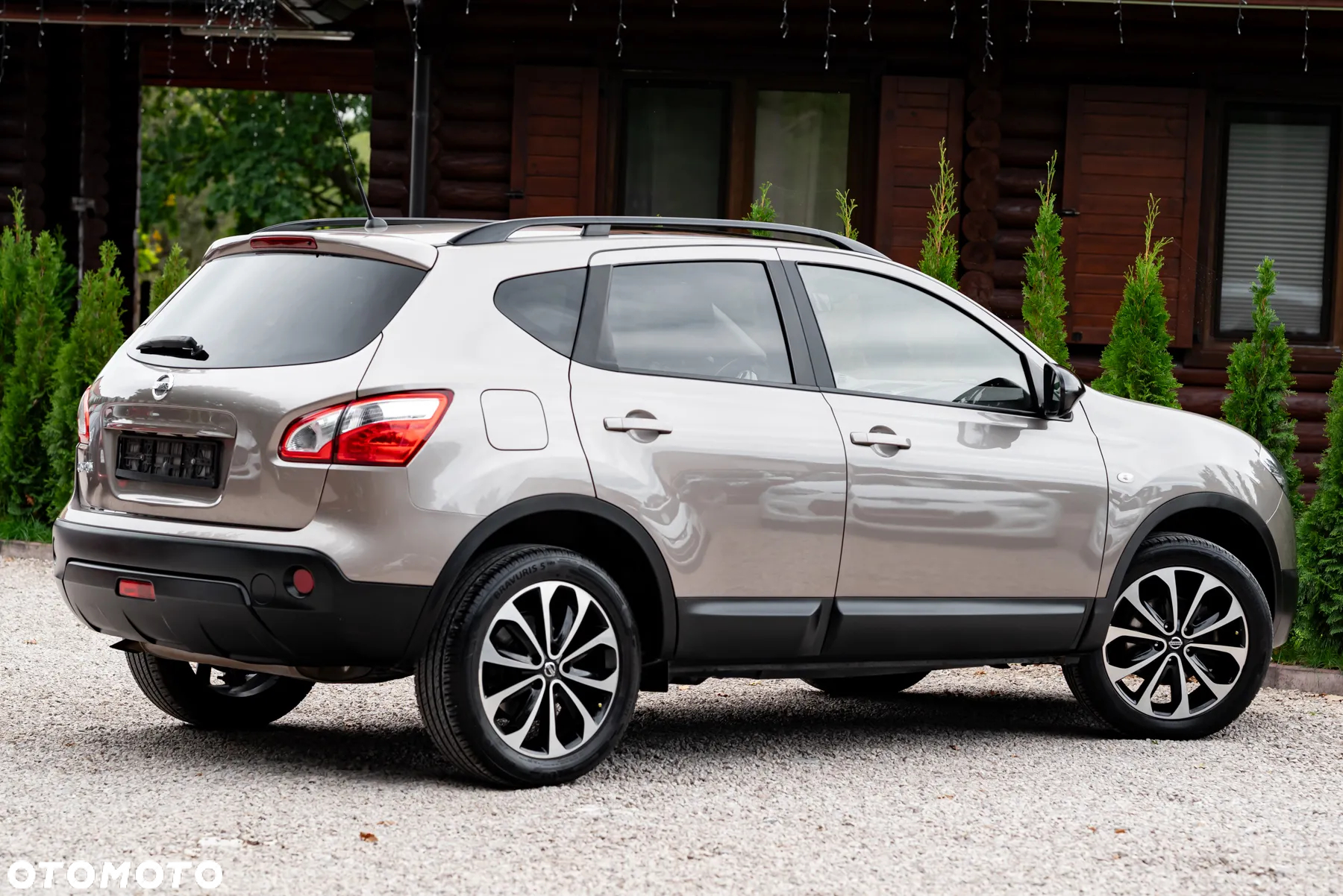 Nissan Qashqai 2.0 4x4 CVT tekna - 15