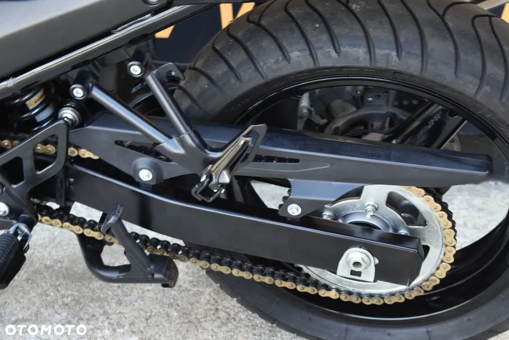 Suzuki Bandit - 18