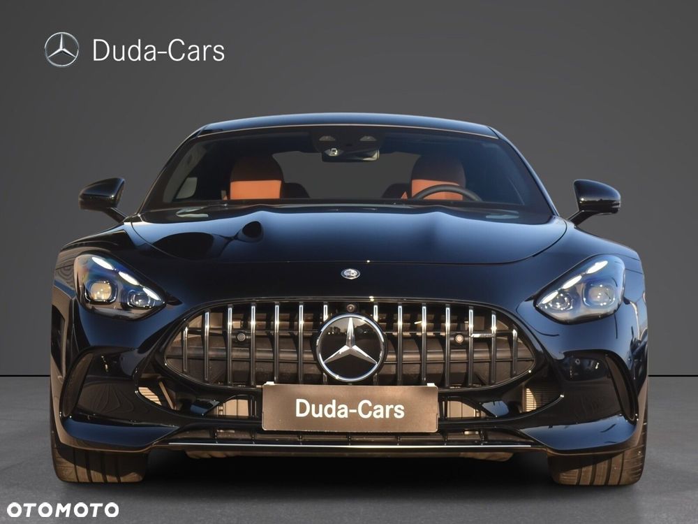 Mercedes-Benz AMG GT - 5