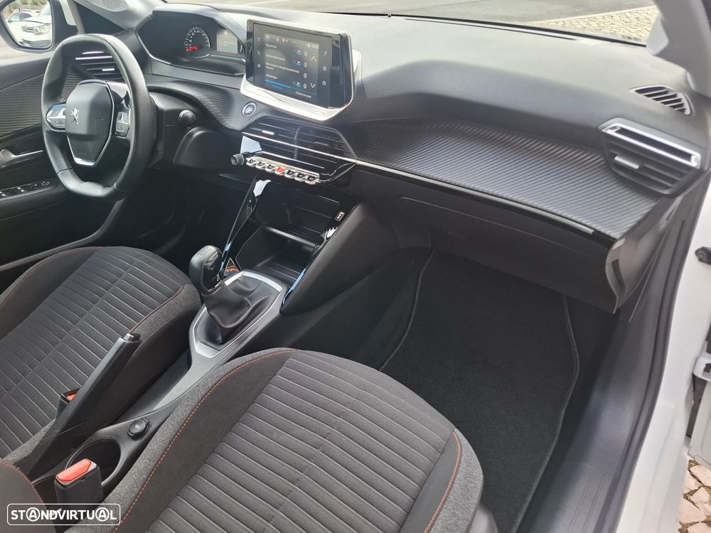 Peugeot 208 PureTech 75 Active - 43