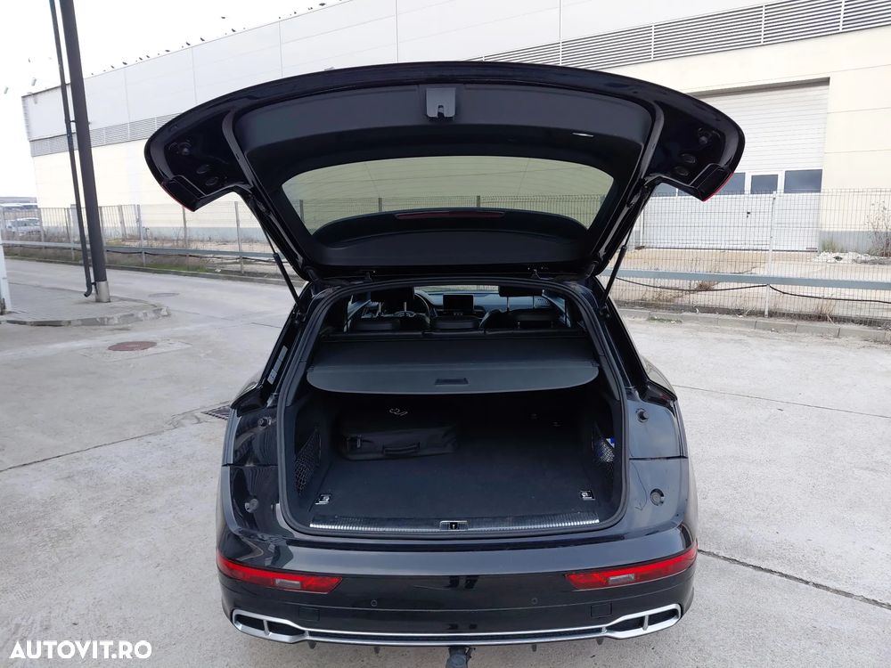 Audi Q5 50 TFSI e quattro S tronic PHEV S Line - 17