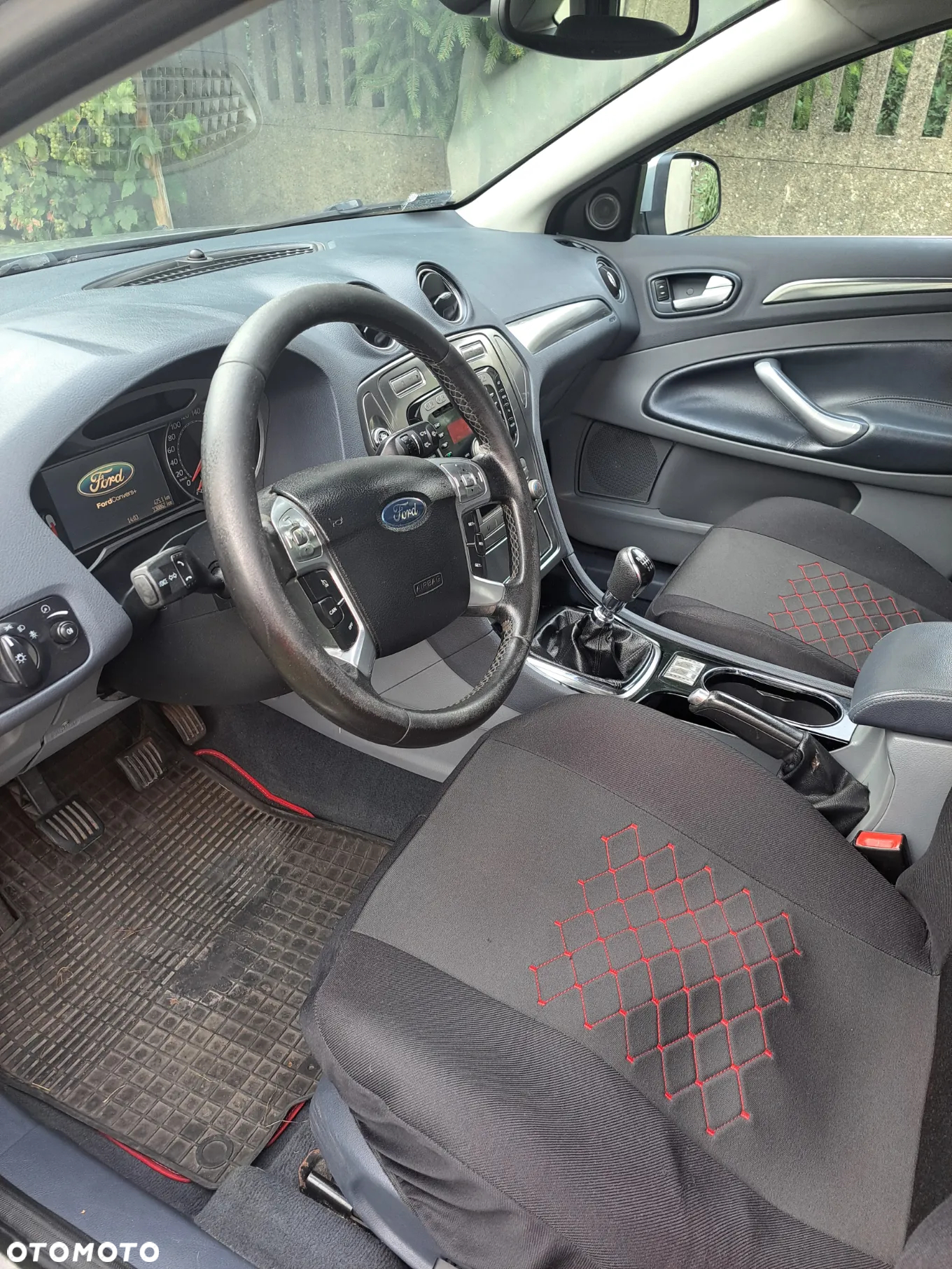 Ford Mondeo 2.0 TDCi Titanium - 12