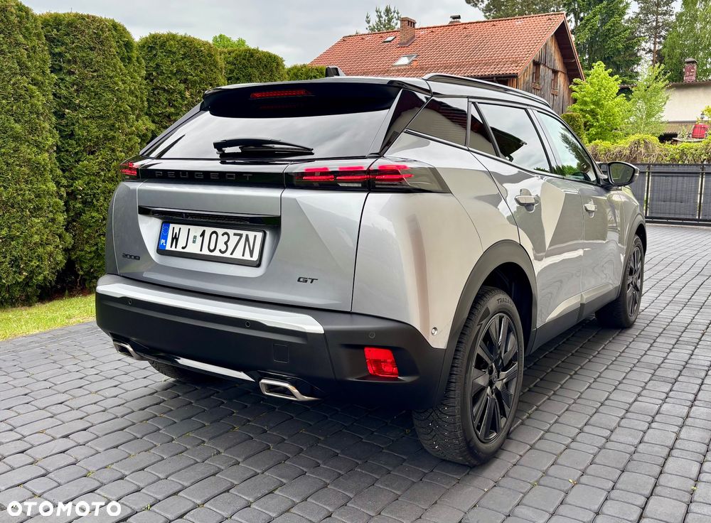Peugeot 2008 1.2 PureTech GT S&S EAT8 - 7