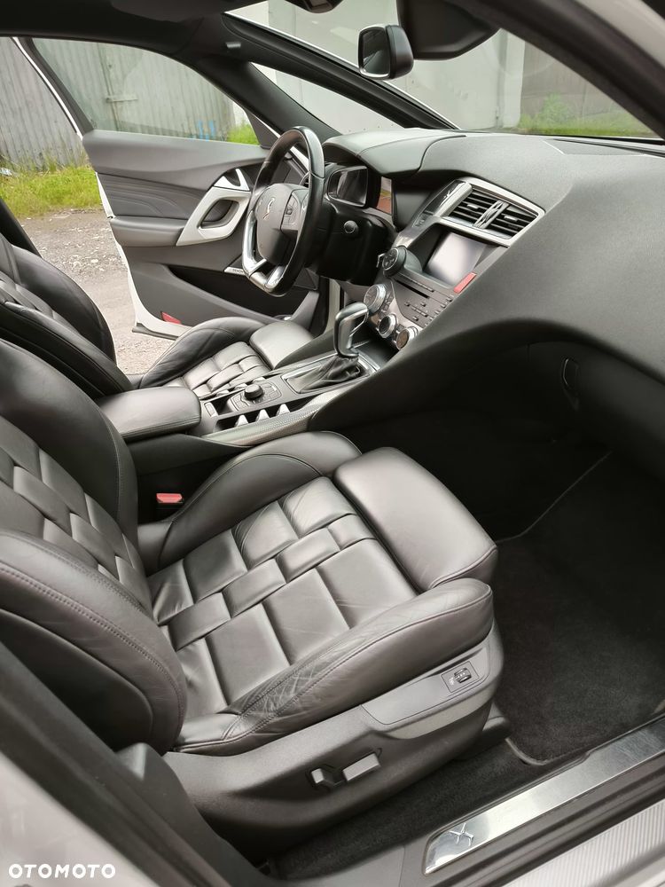 Citroën DS5 - 16