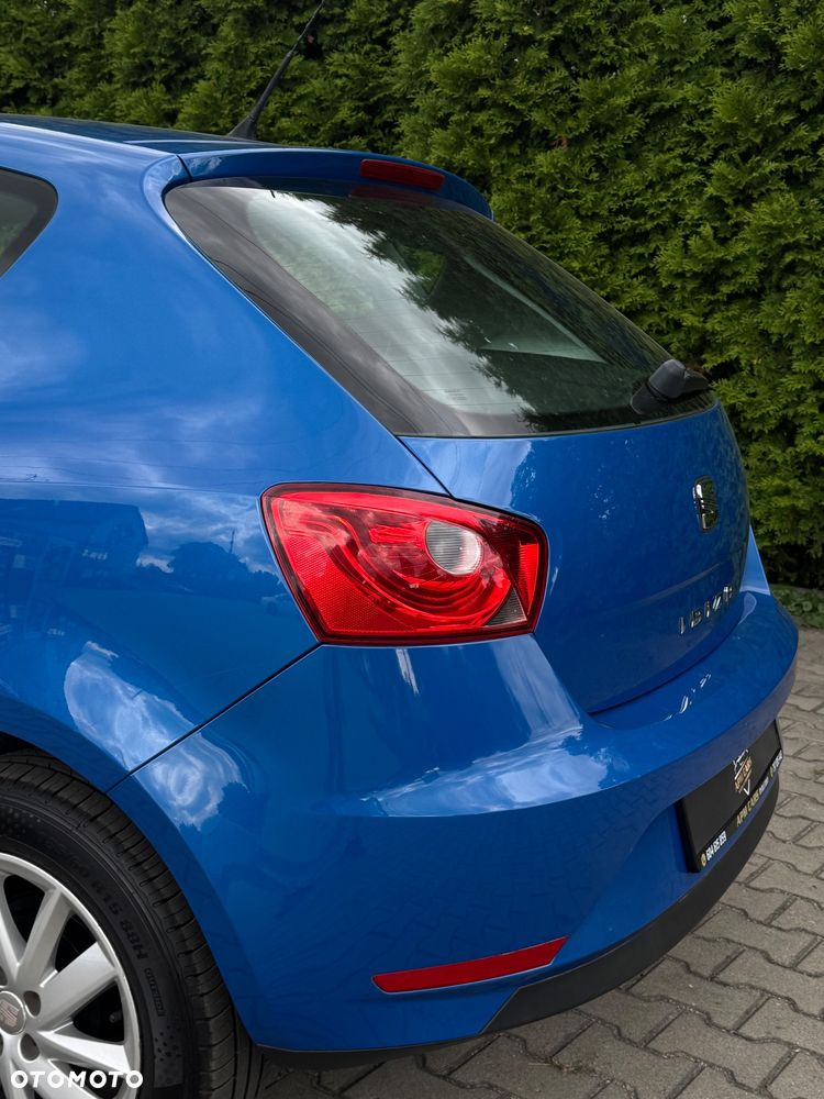 Seat Ibiza 1.4 16V Style - 21